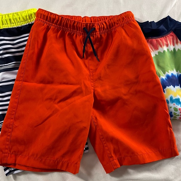 Boys 10-12 Swim 3 Pack - Picture 4 of 9